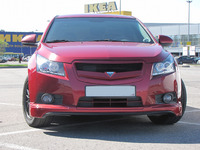 Решетка радиатора «RoadRuns Design» для Chevrolet Cruze