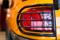 Защита стопов для Toyota FJ Cruiser