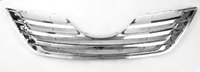 Решетка радиатора Toyota Camry V40 (хром)