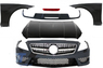 Обвес комплект Mercedes CLS W218 стиль CLS63 AMG (2011+)