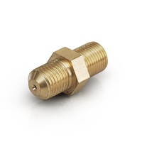 Рестриктор для турбины GT35 AN4 M11*1.0 (медный)