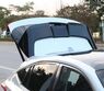 Спойлер "Silk Blaze" Toyota Harrier 80 верхний