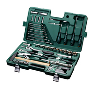 Набор инструментов SATA 1/4"-1/2" 80 предметов