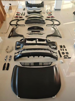 Рестайлинг комплект Infinity QX56/QX80 2010-2017 в 2022