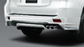 Обвес тюнинг Modellista Toyota Land Cruiser Prado 150 2018+ 
