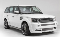 Тюнинг обвес Range Rover Sport I "Arden AR6 Stronger"