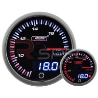 Датчик "Prosport JDM" 60мм вольтметр (volt)