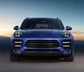Тюнинг обвес Porsche Macan "TopCar"