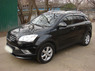 Тюнинг-обвес «IXION Design» для автомобилей Ssangyong Actyon New 2010+ (KORANDO C)
