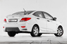 Тюнинг-обвес "IFLOW" Hyundai Solaris 2010+