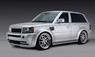 Тюнинг обвес Range Rover Sport I "Arden AR6 Stronger"