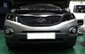 Ходовые огни LED ДХО (DRL) «Super i» для KIA Sorento R