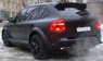 Тюнинг обвес Porsche Cayenne 957 Aero 3 GT 750