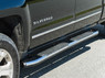 Пороги - подножки для Ford F150 2015+