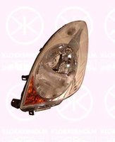 Фары (оптика) Nissan Note 05-08