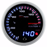Датчик DEPO "Smart LED Drive" 60мм температура охлаждающей жидкости (water temp)