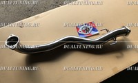 Даунпайп Mitsubishi Evo 7-9 "Tanabe" 76 мм