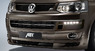 Аэродинамический обвес ABT Sportsline для Volkswagen Multivan (T5) 2011 - 2012