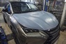 Капот "Inferno" на Lexus NX 2014+