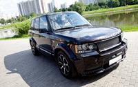 Тюнинг обвес Range Rover Vogue 1 "Iron Wing"