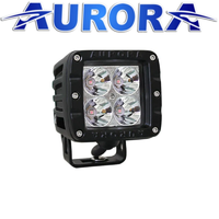Светодиодная фара ALO-2-P4F Aurora 4 диода 12W ДАЛЬНИЙ ИНФРАКРАСНЫЙ СВЕТ