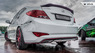 Обвес "Zeus" Hyundai Solaris Restyling (2014+)