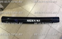 Дефлектор капота - мухобойка Suzuki Escudo 1990-1996