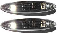 Поворотники в крыло Lexus IS250 / IS350 2005+ (дымчатые)