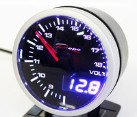 Датчик DEPO 52мм volt (вольтметр)