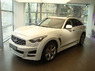 Обвес «Lorinser» для Infiniti FX 2009+