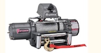 Лебёдка электрическая 12V Runva 8000lbs