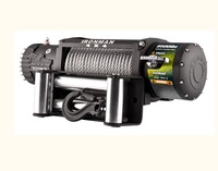 Лебедка электрическая 12V Ironman Monster Winch 9500