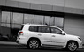 Тюнинг обвес Lexus LX 570 "Alterego"