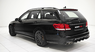 Диффузор заднего бампера Brabus для Mercedes E-Class S212