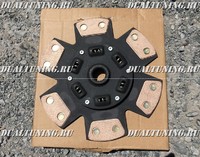 Диск сцепления керамический FX Subaru GD 2002-2005 ej205 5 скоростей