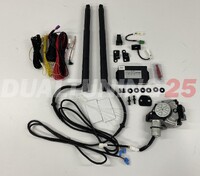 Доводчик двери багажника Toyota Land Cruiser 200