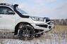 Фендера - расширители колесных арок Toyota Hilux REVO 2015 (болты)