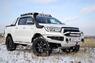 Фендера - расширители колесных арок Toyota Hilux REVO 2015 (болты)