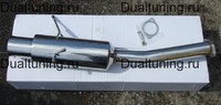 Кетбек трассы Subaru GD Apexi N1 76mm