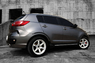 Обвес «Vega Style» для Kia Sportage 3