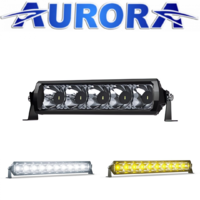 Дувухфункциональная светодиодная балка Aurora ALO-D6-10-P23H1 30 диодов 150 ватт ДАЛЬНИЙ