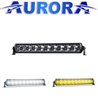 Дувухфункциональная светодиодная балка Aurora ALO-D6-20-P23H1 60 диодов 300 ватт ДАЛЬНИЙ