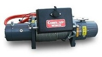 Лебедка COMEUP DV-6000L (12V)
