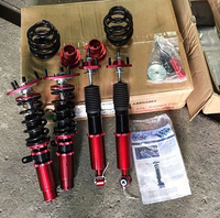 Койловеры MDU LInes Racing BMW E46 mono-tube
