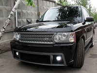 Обвес «OVERFINCH» для Range Rover Vogue 2005-2010