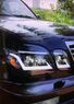 Фары тюнинг диодные для Lexus LX470 (комплект)