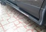 Пороги - подножки Toyota Rav4 2015-2018