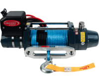 Лебедка KingOne TDS-12 12V