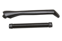 Шноркель УАЗ Hunter/3151/469 с гофрой