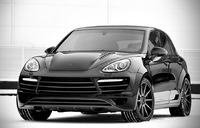 Тюнинг обвес Porsche Cayenne 958 TopCar Vantage